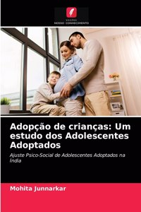 Adopção de crianças