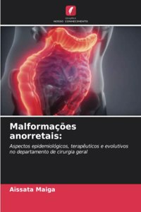 Malformações anorretais