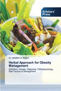 Herbal Approach for Obesity Management