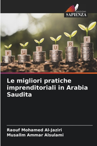 migliori pratiche imprenditoriali in Arabia Saudita