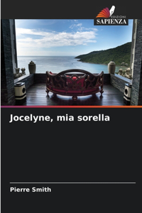 Jocelyne, mia sorella