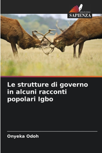 strutture di governo in alcuni racconti popolari Igbo