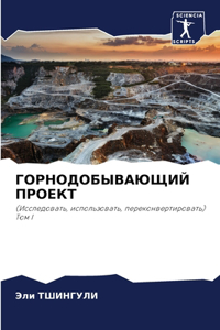 ГОРНОДОБЫВАЮЩИЙ ПРОЕКТ