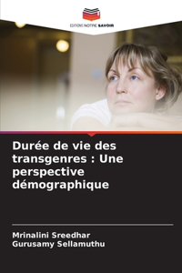 Durée de vie des transgenres