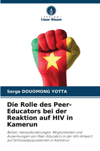 Rolle des Peer-Educators bei der Reaktion auf HIV in Kamerun