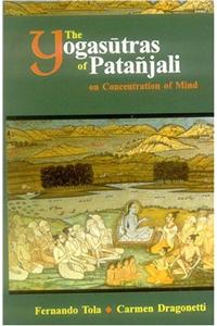 Yoga Sutras of Patanjali on the Concentration of Mind