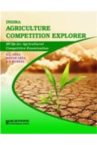 Indira Agriculture Competition Explorer