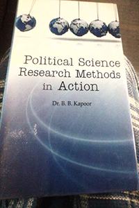 Political Science Research Methods in Action