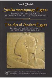 Sztuka Starozytnego Egiptu / The Art of Ancient Egypt
