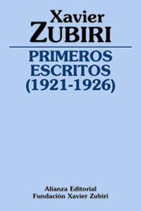 Primeros escritos 1921-1926 / First Writings 1921-1926