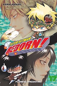 Tutor Hitman Reborn no 17/42