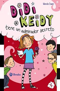 Didi Keidy tiene un admirador secreto (Spanish Edition)