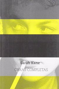 Sarah Kane. Obras Completas