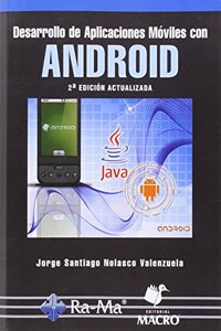 Desarrollo de aplicaciones moviles con android