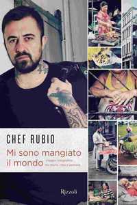 Mi sono mangiato il mondo