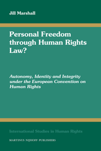 Personal Freedom Through Human Rights Law?