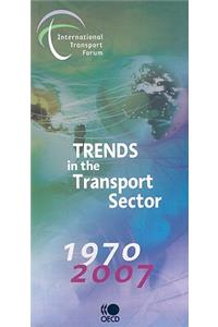 Trends in the Transport Sector, 1970-2007