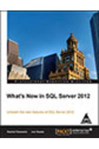 What'S New In Sql Server 2012