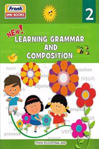 new learning grammar and composition class-2