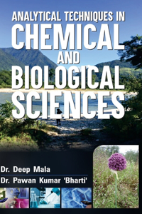 Analytical Techniques in Chemical and Biological Sciences