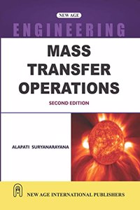 Mass Transfer Operations