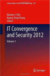 It Convergence and Security 2012
