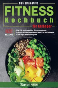 Das Ultimative Fitness Kochbuch fur Anfanger