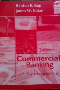 Commercial Banking : The Management Of Risk