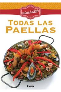 Todas Las Paellas