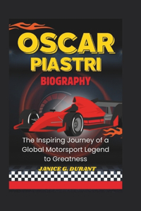 Oscar Piastri Biography