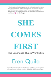 She Comes First