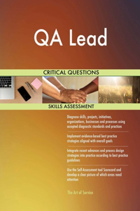 QA Lead Critical Questions Skills Assessment