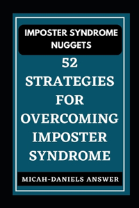 Imposter Syndrome Nuggets