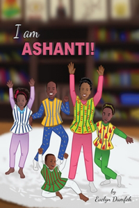 I Am Ashanti
