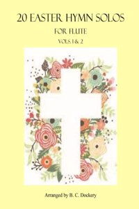 20 Easter Hymn Solos for Flute