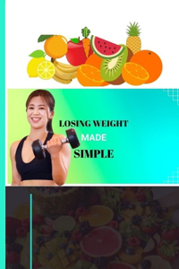 Losing Weight Made Simple