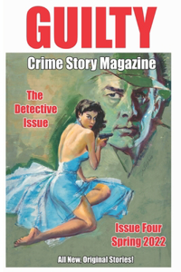 Guilty Crime Story Magazine