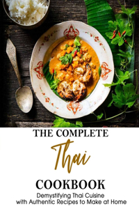 Complete Thai Cookbook