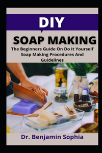 DIY Soap Recipes