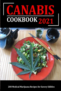 Canabis Cookbook 2021