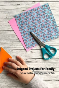 Origami Projects For Family