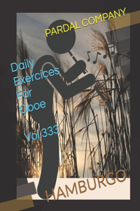 Daily Exercices For Oboe Vol.333