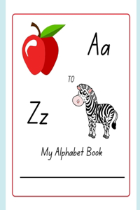 Alphabet Learn and Trace