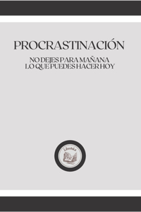 Procrastinación