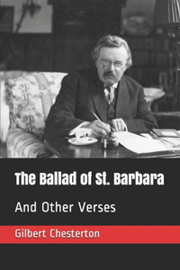 The Ballad of St. Barbara