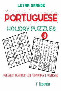 Portuguese Holiday Puzzles