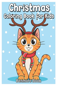 Christmas Coloring Book for Kids