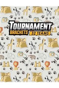 Tournament Brackets - 32 Teams