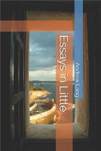Essays in Little