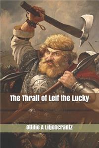 The Thrall of Leif the Lucky